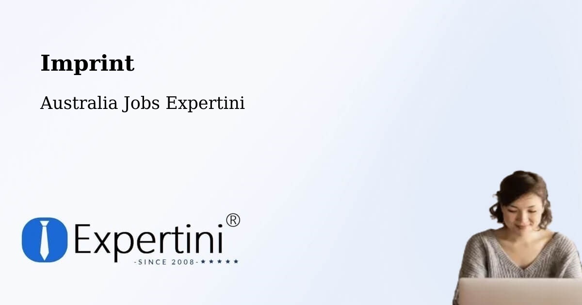 Imprint – Woodgate - Australia Jobs Expertini